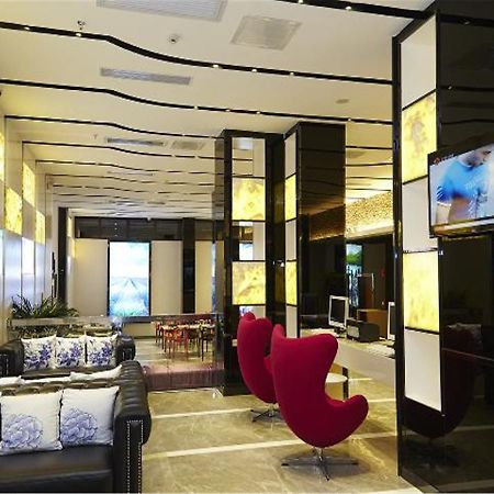 Lavande Hotel Tianhe Gangding Subway Station Branch Quảng Châu Ngoại thất bức ảnh