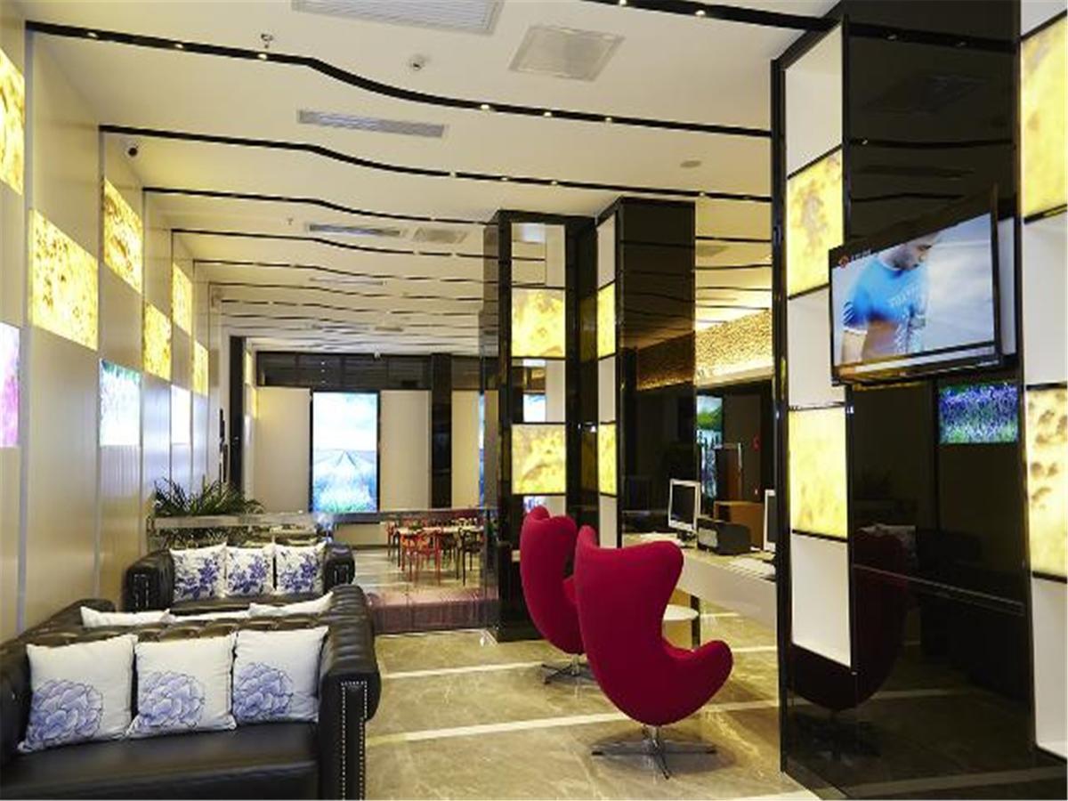 Lavande Hotel Tianhe Gangding Subway Station Branch Quảng Châu Ngoại thất bức ảnh