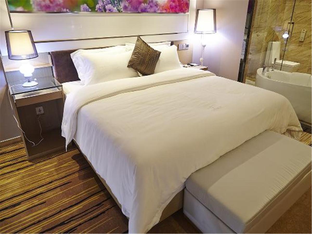Lavande Hotel Tianhe Gangding Subway Station Branch Quảng Châu Ngoại thất bức ảnh