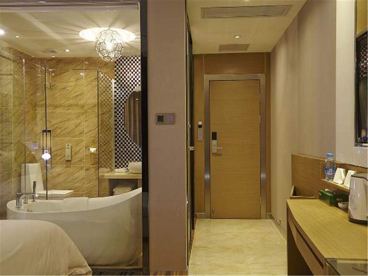 Lavande Hotel Tianhe Gangding Subway Station Branch Quảng Châu Ngoại thất bức ảnh