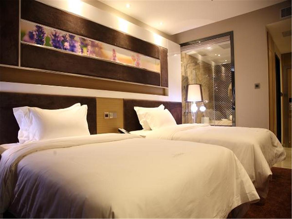 Lavande Hotel Tianhe Gangding Subway Station Branch Quảng Châu Ngoại thất bức ảnh