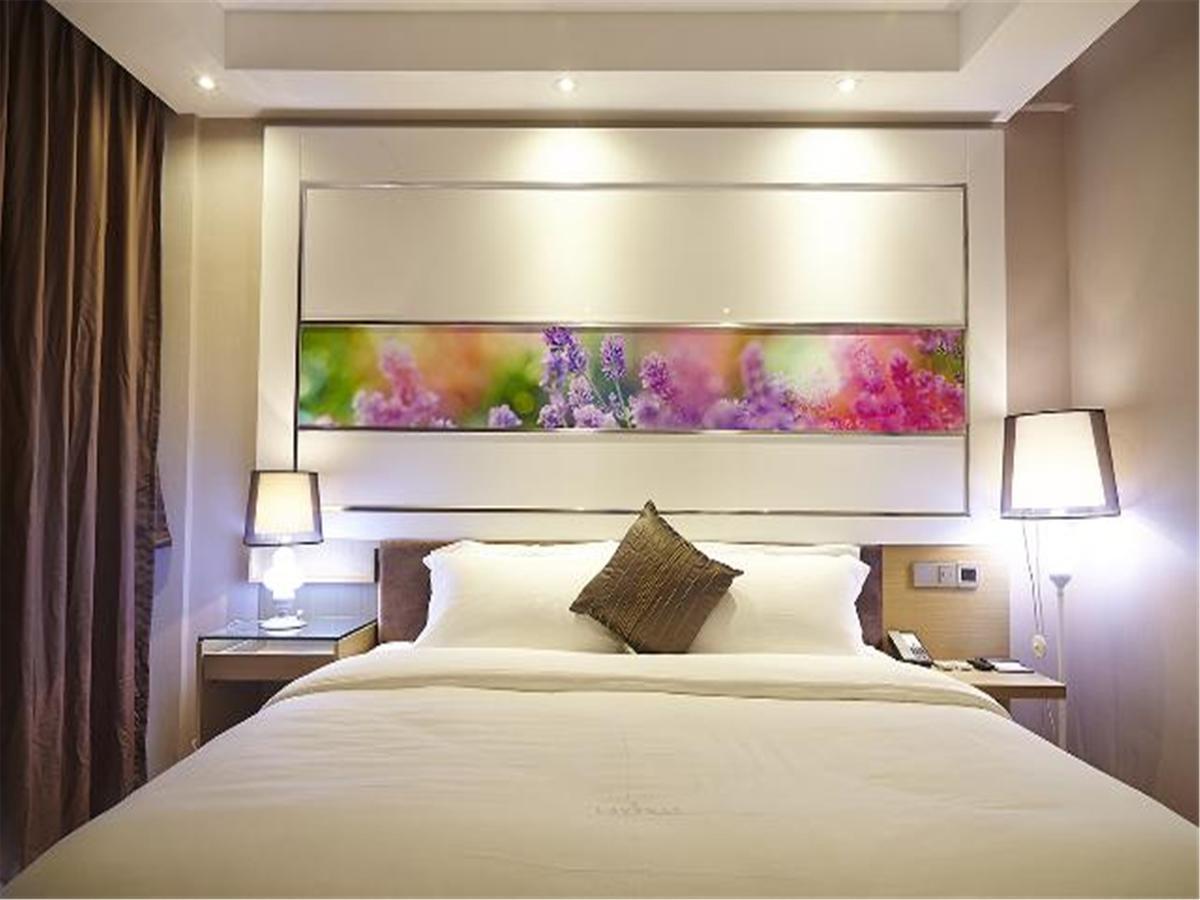 Lavande Hotel Tianhe Gangding Subway Station Branch Quảng Châu Ngoại thất bức ảnh