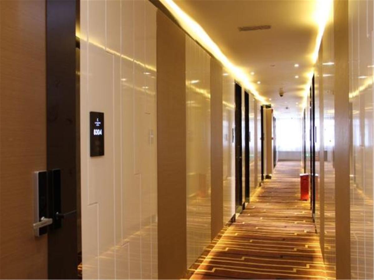Lavande Hotel Tianhe Gangding Subway Station Branch Quảng Châu Ngoại thất bức ảnh